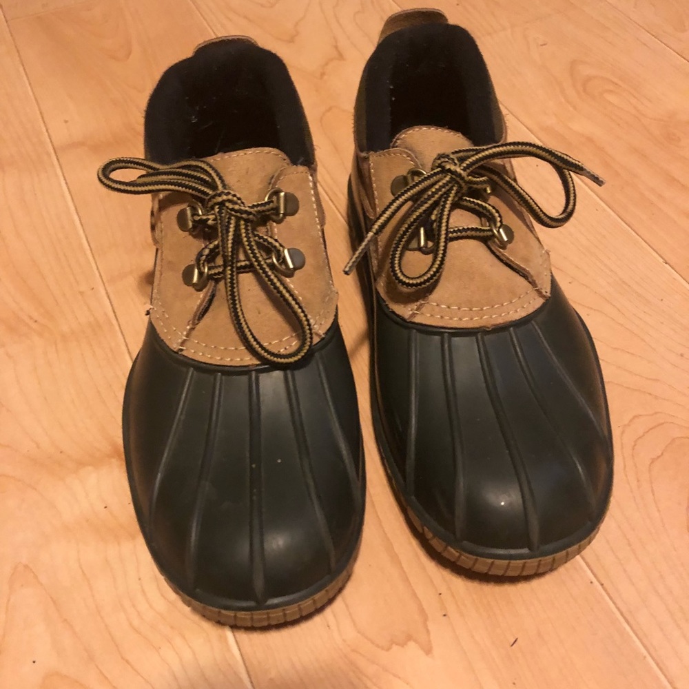 Women’s Baffin Duck Shoe/Boots Size 9W